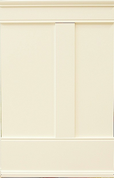 A closer look at flat panel pre-finished wainscoting kits