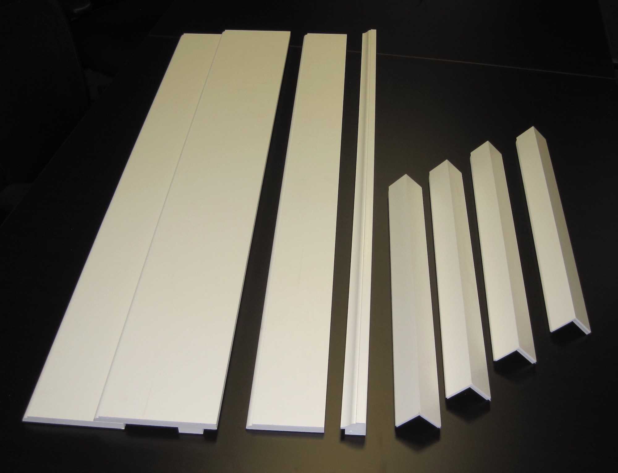 Universal Panel Kit - PVC