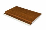 StainCraft T&G Soffit Board - Honey Oak