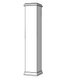 The design of Newel Post