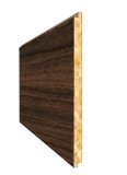 Shiplap Hardwood Plank