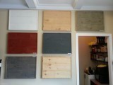 Ceiling Beam, Barn Board  Colour Sample
