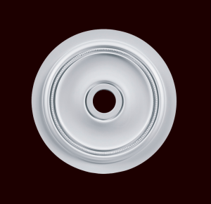 Extra Large Smooth 45" Ceiling Medallion