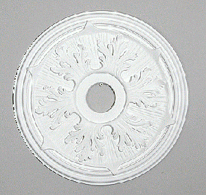 Acanthus Leaf 21" Ceiling Medallion