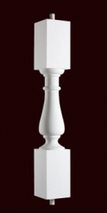 35” Stair Baluster