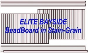 Elite Hardwood, Beadboard Kit