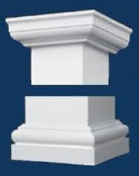 12" Square, Non-Tapered, Smooth PermaCast Column