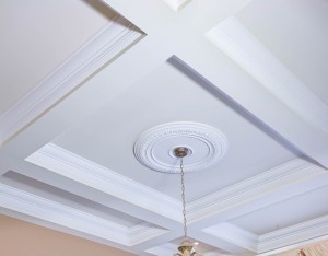 Smooth Ceiling Beam - 10"