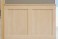 Pre-Finished Wainscoting Kit 8' High