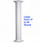 HB&G 14" - 24" Round, Non-Tapered, Fibreglass Column