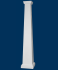 10-6-66 Square, Tapered, FRP Column