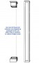 14" x 14” Classic, Non-Tapered PVC Column