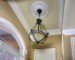 Contemporary Pearl 24" Ceiling Medallion